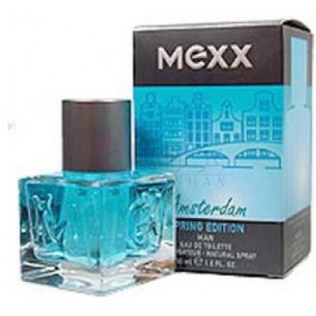 Mexx Amsterdam Spring Edition Man-مکس امستردام اسپرینگ ادیشن من