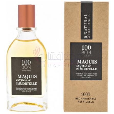 Maquis Exquis & Immortelle-100 بان ماکویس اکسکویز اند ایمورتل