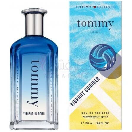 Tommy Vibrant Summer-تامی هیلفیگر ویبرنت سامر