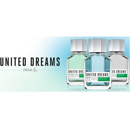 Just United for men-بنتون جاست یونایتد فور من