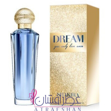 Dream-شکیرا دریم