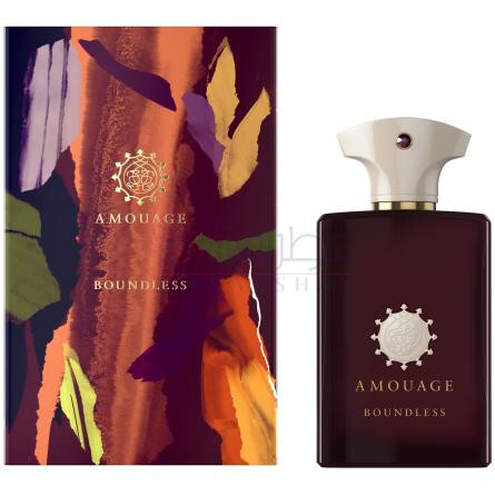 AMOUAGE Boundless