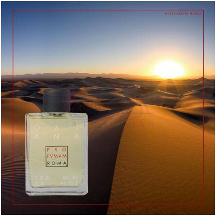 Oxiana-پروفومم روما اوکسیانا