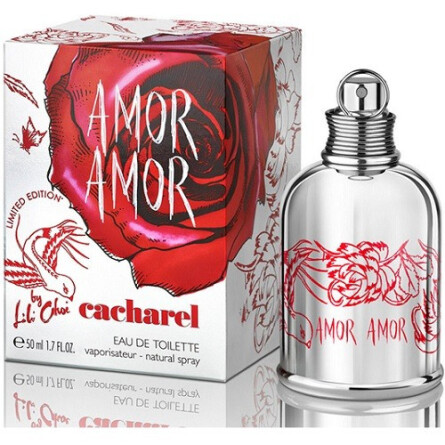 Amor Amor by Lili Choi-کاشارل آمور آمور بای لیلی چوی