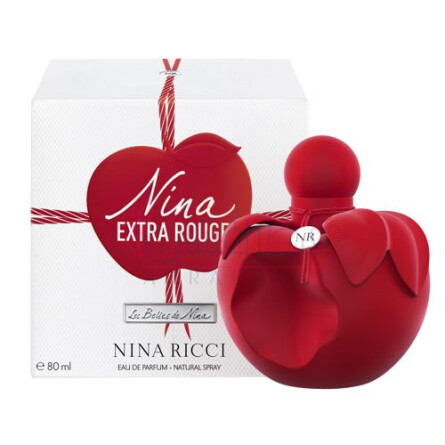 Nina Extra Rouge-نینا ریچی نینا اکسترا رژ
