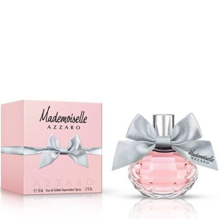 azzaro mademoiselle 50 ml