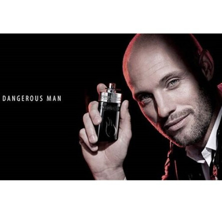 Dangerous Man-برونو بانالی دنجروس من