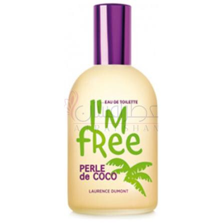 I'm Free Perle de Coco-لارنس دومونت ایم فری پرل دی کوکو