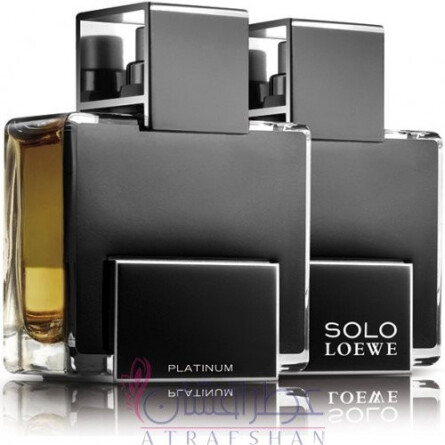 Solo Platinum-لوه سولو پلاتینیوم (سولو لوئو پلاتینیوم)