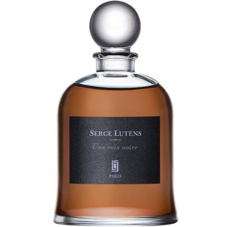 Une Voix Noire-سرج لوتنس یون وای نویر