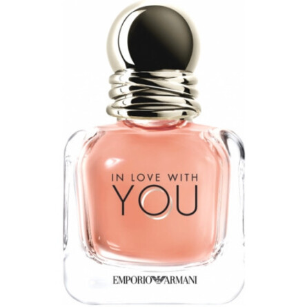 Giorgio armani in on sale love with you perfume