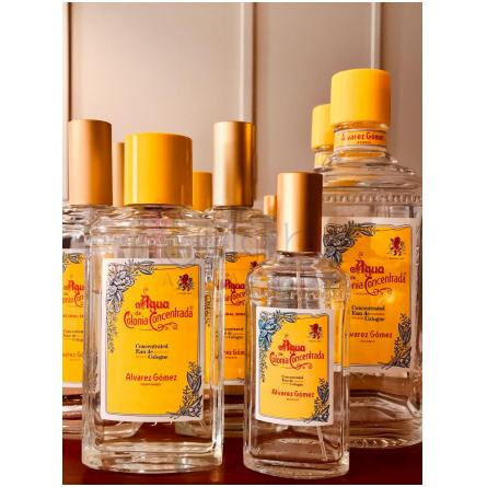 Agua de Colonia Concentrada-الوارز گومز اگوا دی کلونیا کانسنترادا