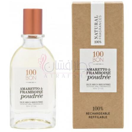 Amaretto & Framboise Poudrée-100 بان امبرتو اند فرامبویس پودر
