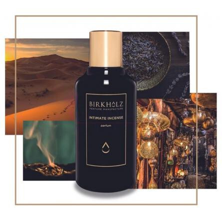 Intimate Incense-بیرخولز اینتیمیت اینسنس