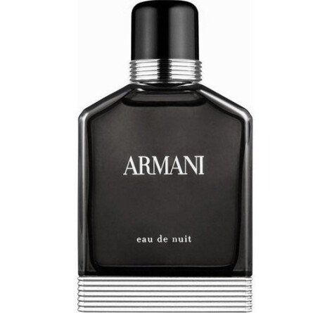 Giorgio armani eau 2025 de nuit pour homme