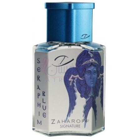 Signature Seraphim Blue-زاهاروف سیگنچر سرافیم بلو