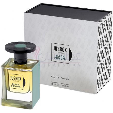 Black Powder-جاس باکس بلک پودر