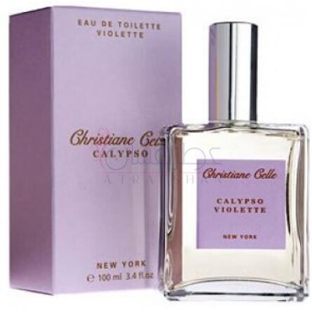 Calypso Violette-کلیپسو کریستین سل کالیپسو ویولت