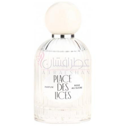 Rose au Sucre-پلیس دس لایسس (لیس) رز او سوکری