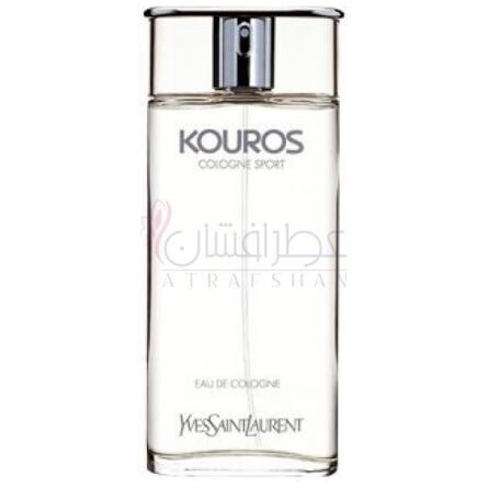 Kouros Cologne Sport-ایو سن لورن کوروس کلن اسپرت