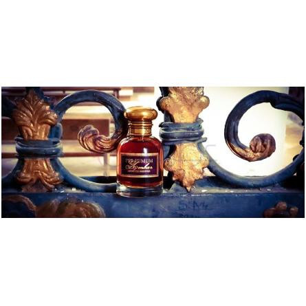 Per Fumum: Ambar-آنت نوفر پر فومم امبر