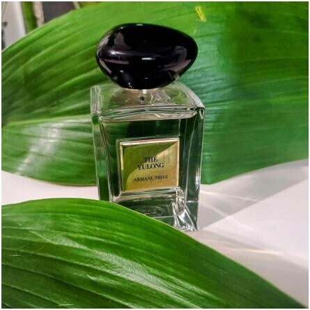 Thé Yulong Eau de Toilette Edition Limitée-جیورجیو آرمانی یولانگ ادوتویلت ادیشن لیمیتی