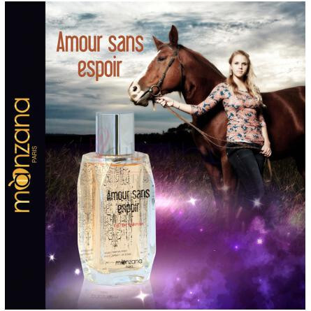 Amour Sans Espoir-مانزانا پاریس امور سنس ایسپویر