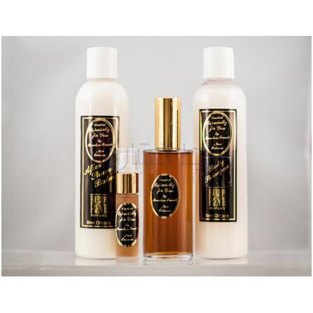 Eau de Noir-بوربون فرنچ پارفومز او د نویر