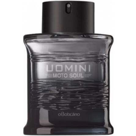 Uomini Moto Soul-او بوتیکاریو یومینی (وومینی) موتو سول