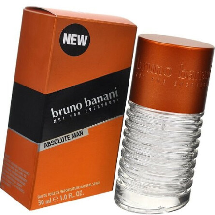 Absolute Man-برونو بانالی ابسولوت من