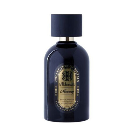 Mercury -آلکمیستو مرکوری