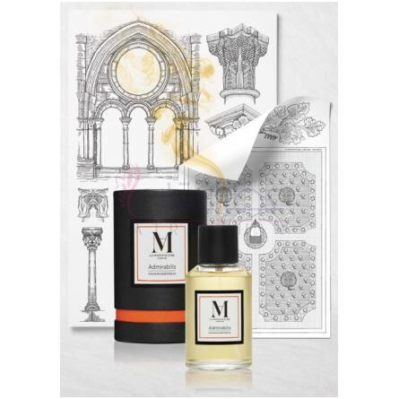 Admirabilis-لا منیوفکچر ادمیرابیلیس