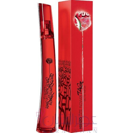 Flower Tag EDP-کنزو فلاورتگ ادو پرفیوم