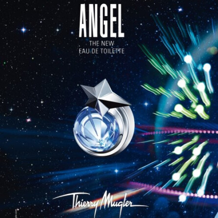 Angel Eau de Toilette-تیری موگلر آنجل ادو تویلت (حلزونی)