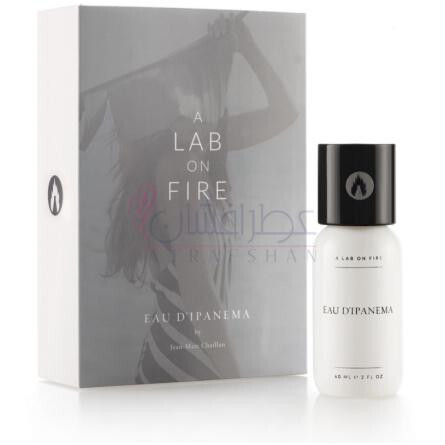 Eau d'Ipanema-ا لب آن فایر او د ایپانما