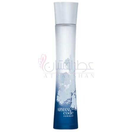 Armani Code Summer Pour Femme 2011-جیورجیو آرمانی ارمانی کد سامر پور فمه 2011