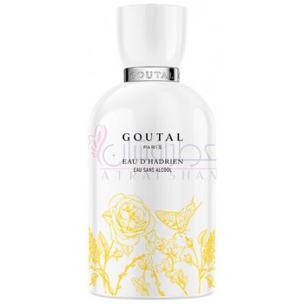 Eau d'Hadrien Eau sans Alcool-آنیک گوتال او د هادرین او سنس الکل