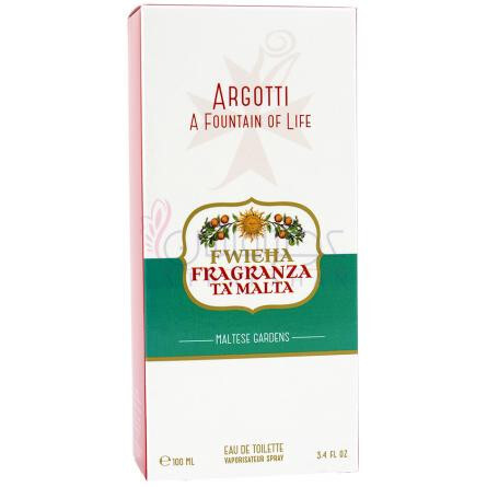 Argotti-اف دبلیو آی ای اچ ای فرگرنزا تامالتا ارگوتی