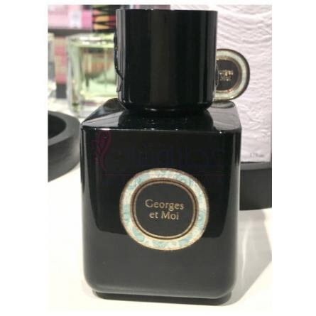 Le Soft Perfume Liquide Georges et Moi-سابه ماسون لی سافت پرفیوم لیکویید گورجس ات موی