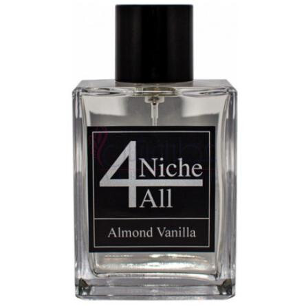 Almond Vanilla-نیش فور ال الموند وانیلا