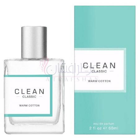 classic warm cotton eau de parfum