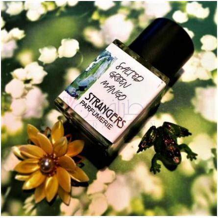 Salted Green Mango-استرنجرز پرفیومری سالتد گرین مانگو