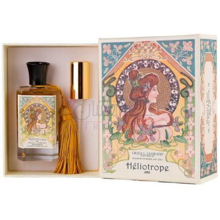 Heliotrope Blanc-اوریزا ل لگرند هلیتروپ بلان
