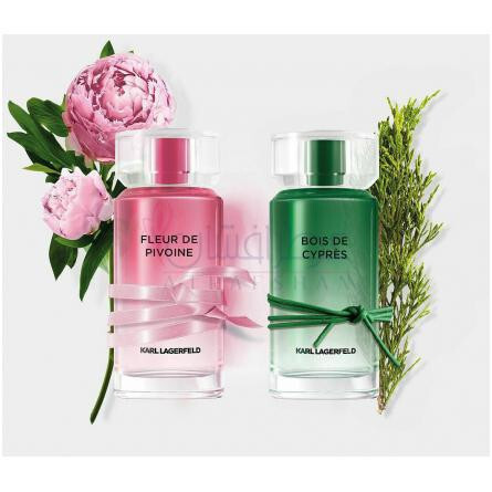 Fleur de Pivoine-کارل لاگرفلد فلور دی پیووین