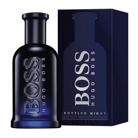 Night on sale hugo boss