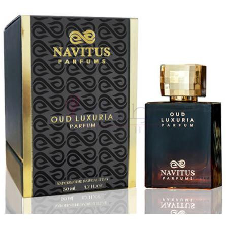 Oud Luxuria-نویتوس عود لاکچریا