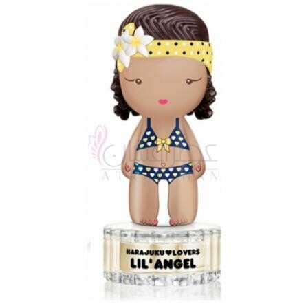Harajuku Lovers Sunshine Cuties Lil's Angel-هاراجوکو لاورز سان شاین کیوتز لیلز انجل