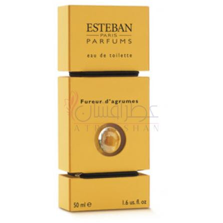 Fureur d'agrumes-استبان فورور دگرومس