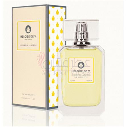 Au Bord de la Rivière-هلوئیز دی وی. او بورد دی لا ریویر