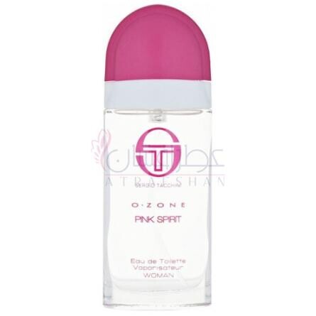 O-Zone Pink Spirit-سرجیو تاچینی ا زون پینک اسپریت